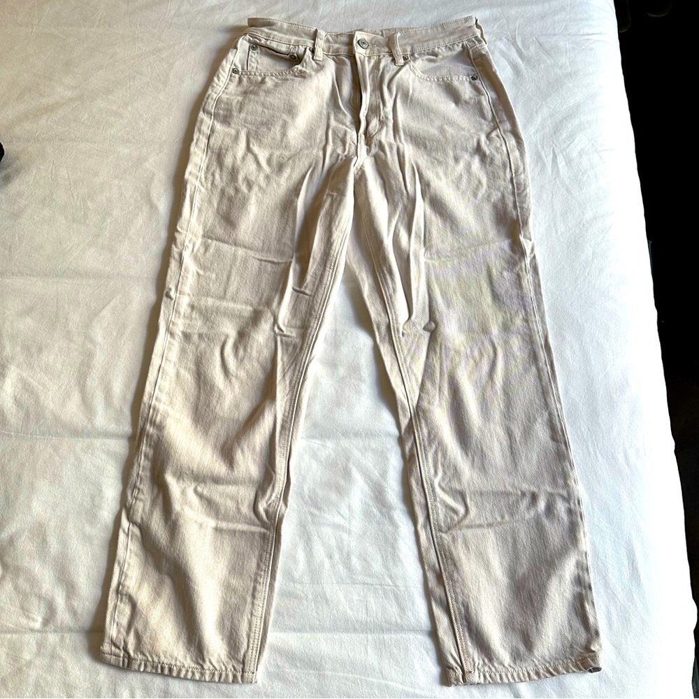 American Eagle Mom jeans